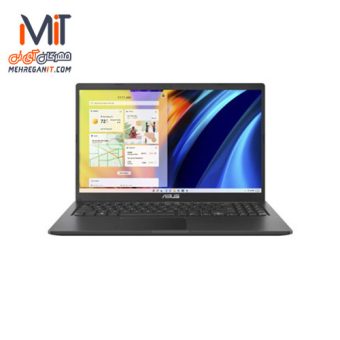 خرید اینترنتی لپ تاپ ایسوس مدل X1500EA پردازنده I3 1115 با قیمت مناسب از فروشگاه مهرگان تجارت نصر
