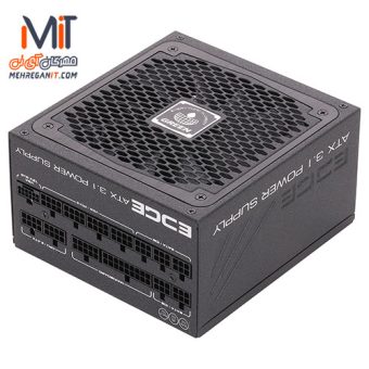 خرید اینترنتی پاور کامپیوتر گرین مدل GP1300B EDGE با قیمت مناسب از فروشگاه مهرگان تجارت نصر
