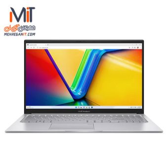 لپ تاپ 15.6 اینچی ایسوس Vivobook 15 F1504VA i5 1335U 16GB 512GB Intel