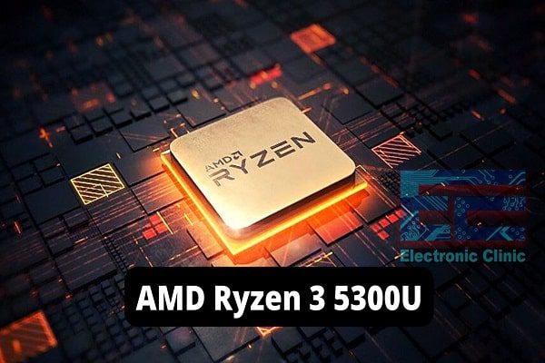 پردازنده گیمینگ AMD Ryzen 3 5300G