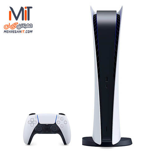 کنسول بازی سونی مدل PS5 دیجیتال_اروپا