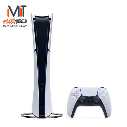 کنسول بازی سونی مدل  PS5 Slim دیجیتال _اروپا