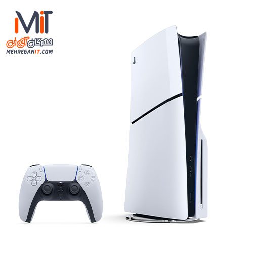 کنسول بازی سونی مدل  PS5 Slim استاندارد _اروپا