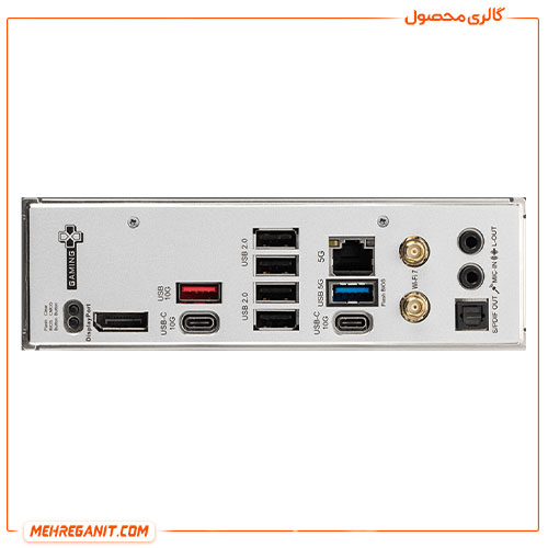 مادربرد ام اس آی مدل B850 GAMING PLUS WIFI — تصویر ۳